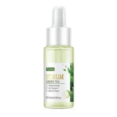 Picture of Fenyi Green Tea Moisturizing & Oil Control Face Serum- 17ml(Green Tea)
