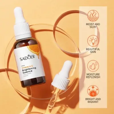 Picture of SADOER Vitamin C Brightening Essence- 30ml(Vitamin C)