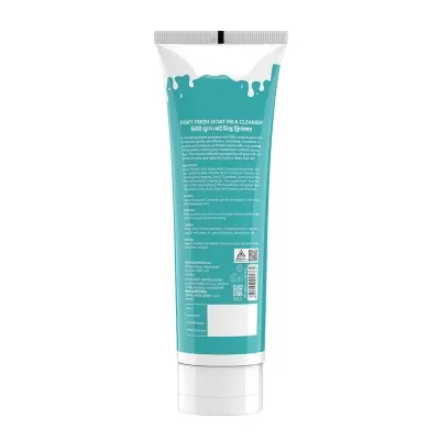Picture of NIOR Dewy Fresh Goat Milk Cleanser- 100ml(Goat Milk)