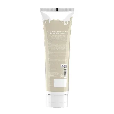 Picture of NIOR Dewy Fresh Oat Milk Cleanser- 100ml(Oat Milk)