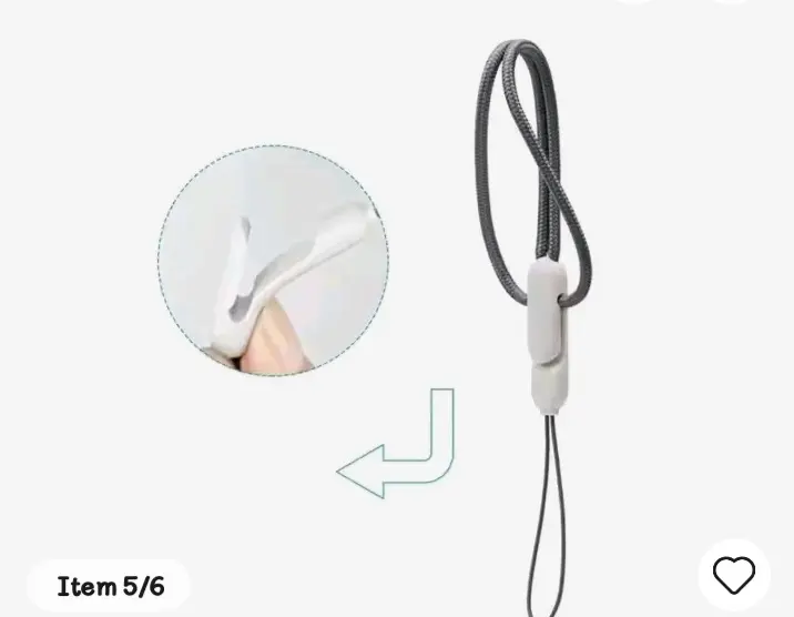 Picture of JUYUPU  A5Pro Earbuds_Airpods pro 2nd gen wireless charging_ANC TWS Earbuds - White_tws_earbuds,airpods(White)
