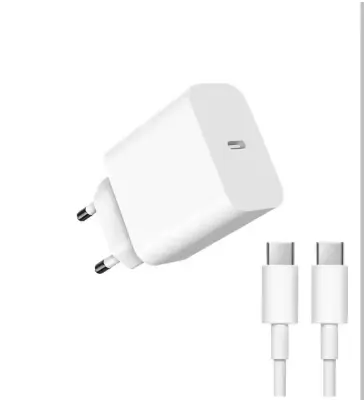 Picture of JNUOBI_JC-35 PD 35W Type-C to Type-C Fast Charger Travel Charger 35watt Fast Wall Travel Chargers Adapter Cto C_35w PD(Type-C to C)
