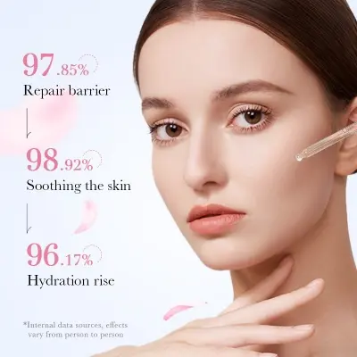 Picture of SADOER Collagen Sakura Elastic Moist Hydrate Serum- 100ml(Sakura Collagen)