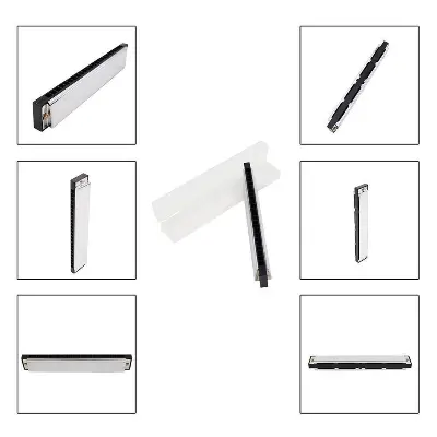 Picture of 24 Hole Harmonica Key of C Mouth Metal Organ for Beginners