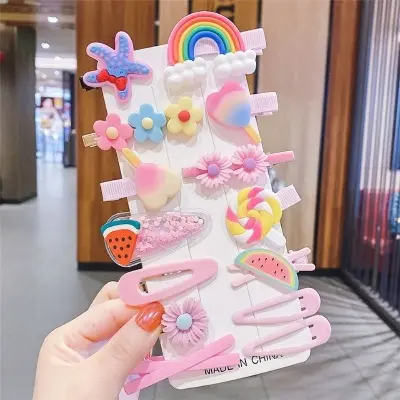Picture of 14 Pieces / Set Hairpin Bag Clip - হিজাব পিন