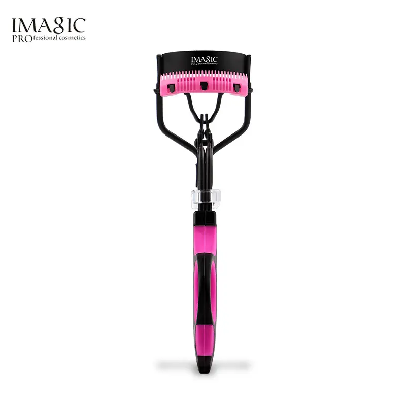 Picture of IMAGIC Eyelash Curler with and without brush for portable eyelash