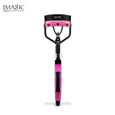 Picture of IMAGIC Eyelash Curler with and without brush for portable eyelash