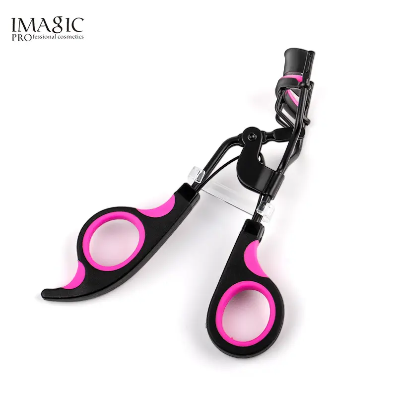 Picture of IMAGIC Eyelash Curler with and without brush for portable eyelash