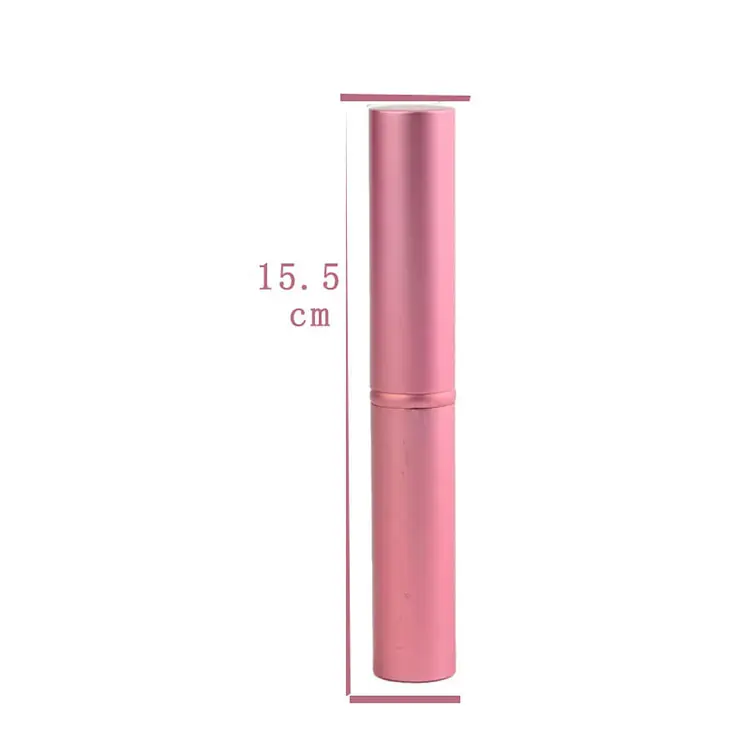 Picture of Bioaqua 5Piecesset Portable Eye Makeup Brushes Set Eyeliner Eyeshadow Blending Brush+Round Tube