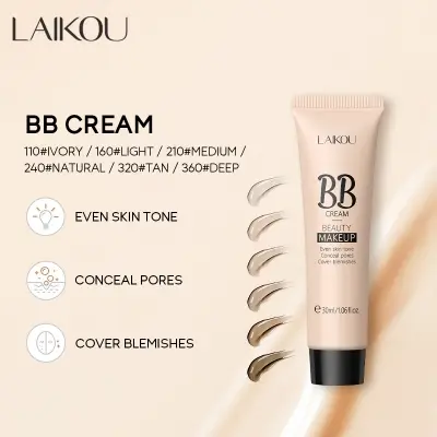 Picture of LAIKOU Beauty Makeup BB Cream- 30g