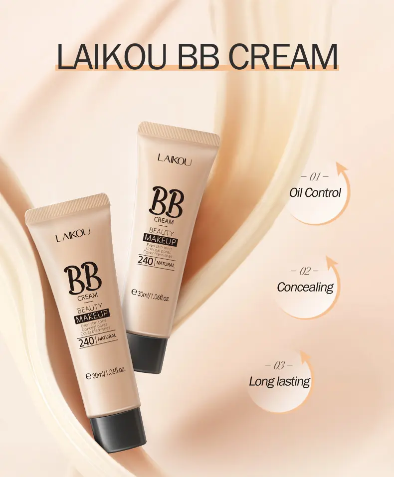 Picture of LAIKOU Beauty Makeup BB Cream- 30g
