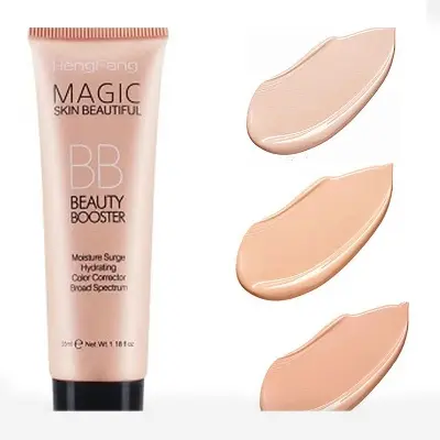 Picture of Hengfang Airless Coverage BB Cream Waterproof Natural Makeup Liquid Foundation