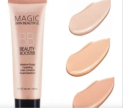 Picture of Hengfang Airless Coverage BB Cream Waterproof Natural Makeup Liquid Foundation