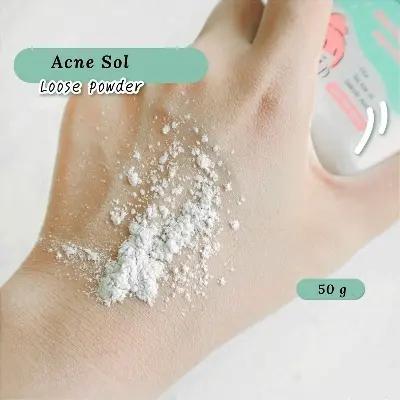 Picture of Sasi Powder BB Perfect/Peary Glow/All day Fixed/Sun Cool/Oil Control Acne Sol- 50g