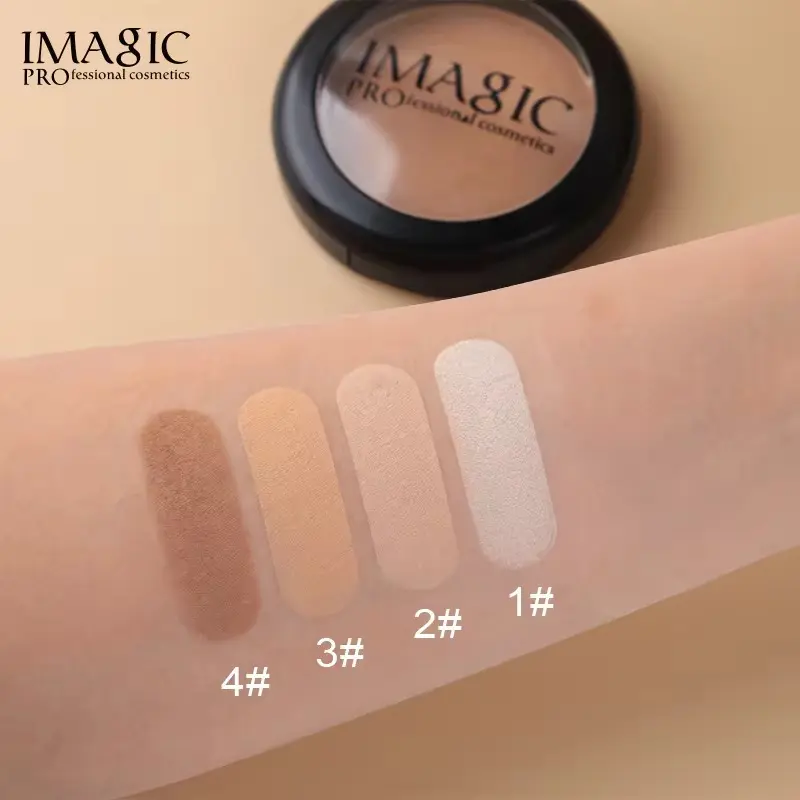 Picture of IMAGIC Face Compact Makeup Powder- 15g