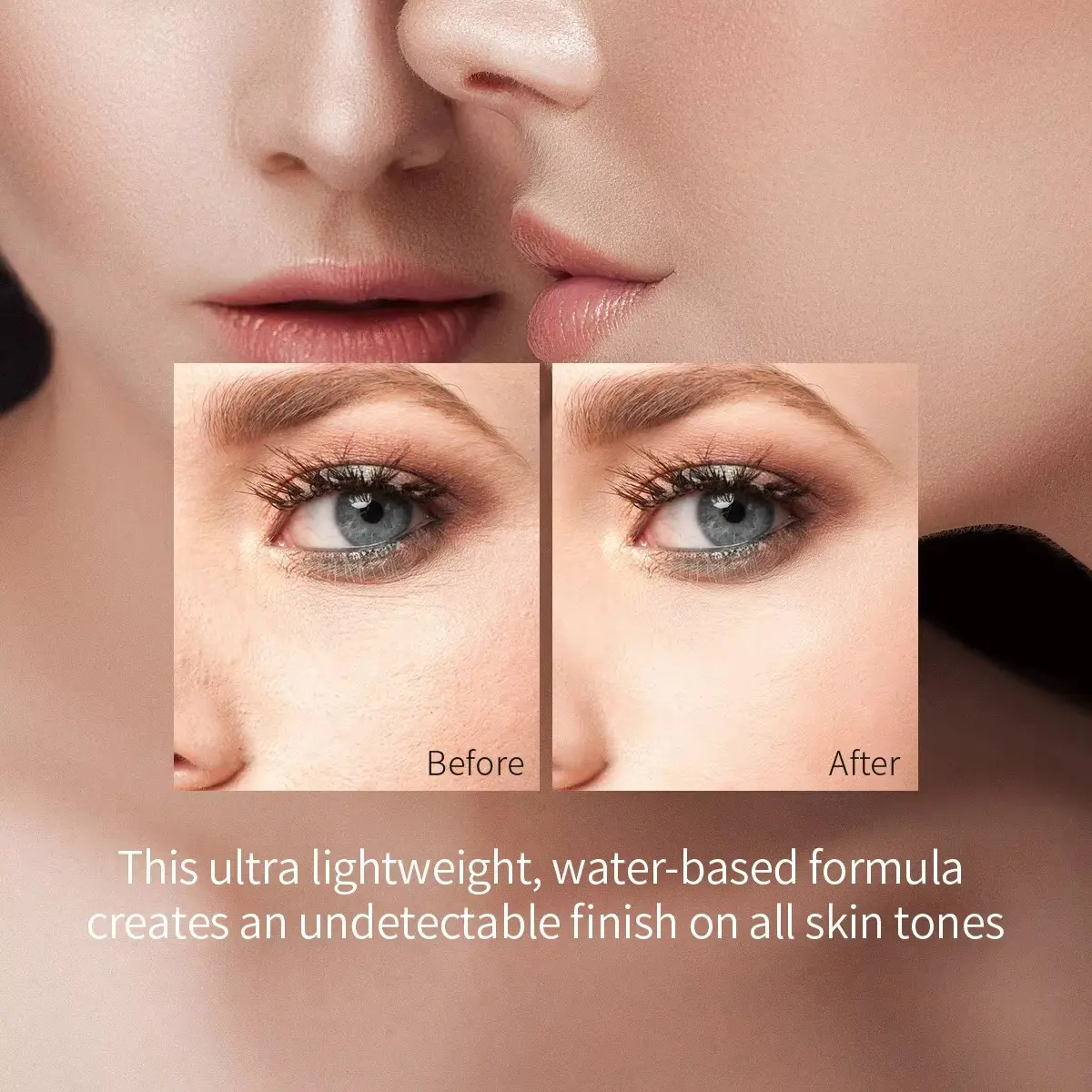 Picture of MENOW Long Lasting Skin Maker Sheer Coverage Foudation- 30g Foundation F369