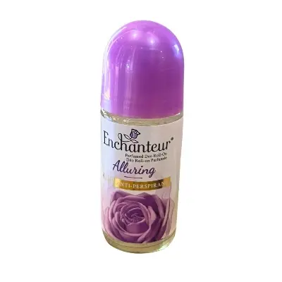 Picture of Enchanteur Perfumed Anti- Perspirant Deo Roll- On Underarm Roller- 50ml