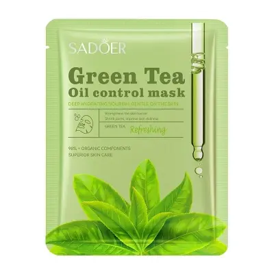 Picture of SADOER Hydrating, Nourishing & Smooth Skin Facial Sheet Mask- 25g