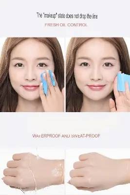Picture of LAIKOU Complexion Corrector BB Makeup Cream- 50g