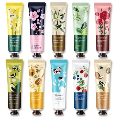 Picture of Miyueleni Natural Moisturizing Soft Hand Care Hand Cream- 30g