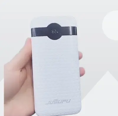 Picture of JUYUPU_M820DX  22.5W+PD digital display Super Fast Charging 20000mAh  Power Bank Compact Portable Fast Charging External Battery Charger 20000mAh Powerbank  100% Authentic_Orginal_powerbank_fastcharging