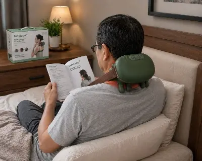 Picture of Shoulder & Neck Massager (Model FH-670)