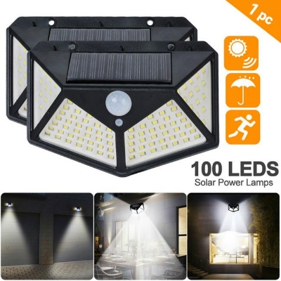 Picture of 100 LED 4 Surface Solar Light
