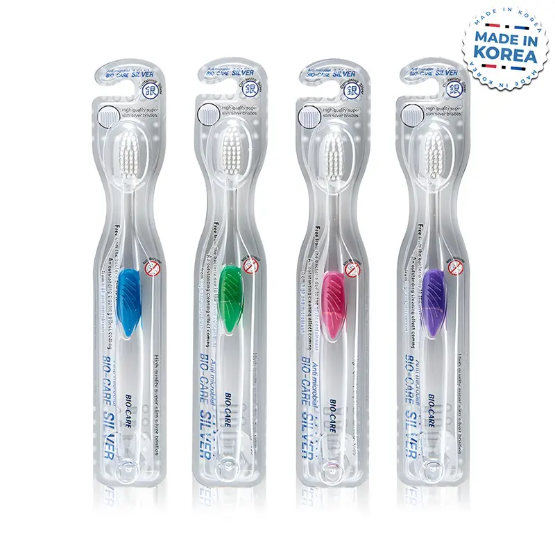 Picture of Bio Care Silver - Antimicrobial Toothbrush