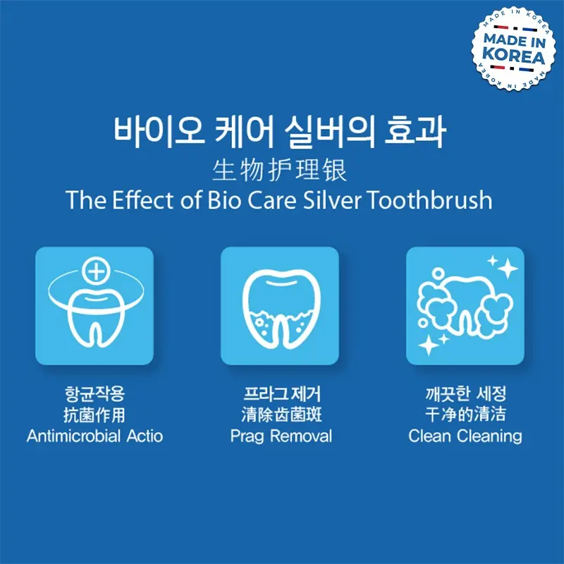Picture of Bio Care Forki Forki - Kids Toothbrush