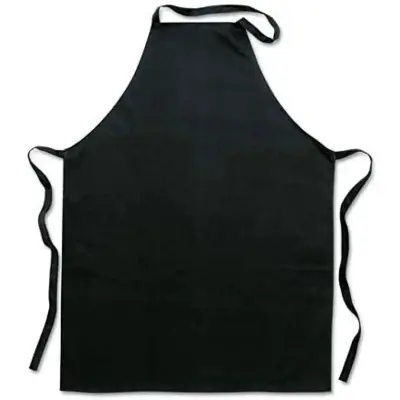 Picture of Kitchen Apron Size : 26X32 Inches (Mixed colors) - Black
