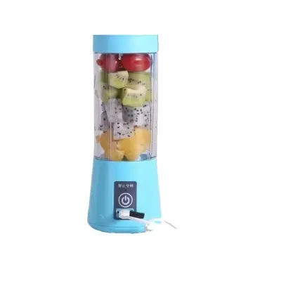 Picture of Mini Travel Blender - Compact and Portable Juicing On-The-Go -USB rechargeable with built-in 2000mAh battery