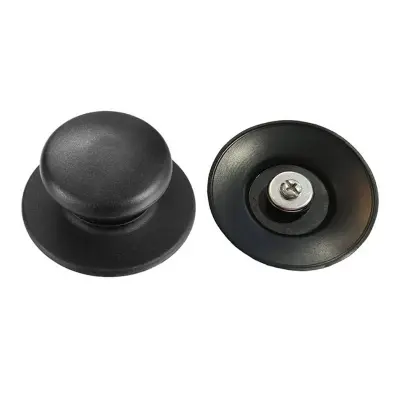 Picture of 2 Pcs Pan Lid Picker - Black