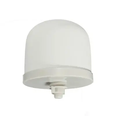 Picture of Miyako/Comet Water Filter Dome Filter, Ceramic Dome Replacement Water Filter, Ceramic Filter Cartridge - - White