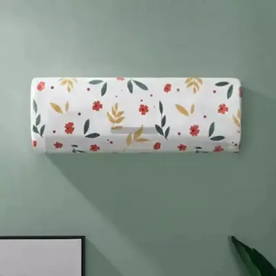 Picture of Dust Protector Ac Cover for 1 Ton, 1.5 Ton and 2 Ton Adjusted  Air Conditioner