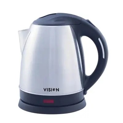 Picture of VISION ELECTRIC WATER KETTLE-1.5 LTR - Silver