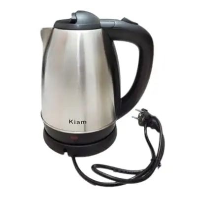 Picture of 1.8 Liter Kiam Electric Kettle M46 - Silver