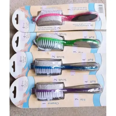 Picture of FOOT CLEANER -1 PC Ideal for cleaning foot - Not Specified