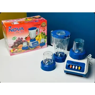 Picture of Experience Blender Plus Mixer Grinder 3 in 1- 300/350 Watts - Powerhouse for Versatile Kitchen Tasks