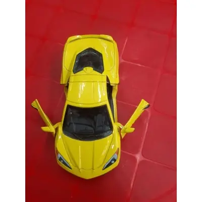 Picture of 1;32 Lambarghini aventador sv lp750-4 dicast metal super toy ca - Yellow