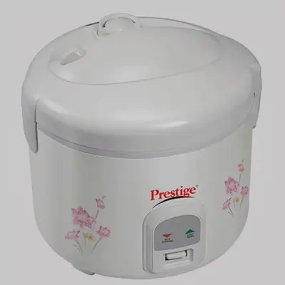 Picture of Prestiege rice cooker 1.8 Liter (Mixed color) - Multicolor