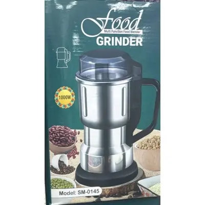 Picture of Electric Multi Functional Grinder Machine-150 Watt - Silver