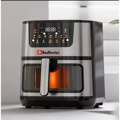 Picture of Redswiss Air Fryer Glass Window 9.5 Ltr - RSAF-0951 - Multicolor