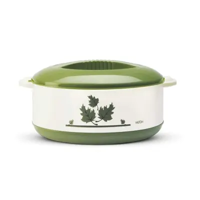 Picture of Milton Orchid Stainless Steel Casserole 17500ML - Green