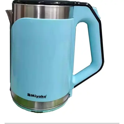 Picture of 800ML Miyako electric kettle MJK-18 - Blue