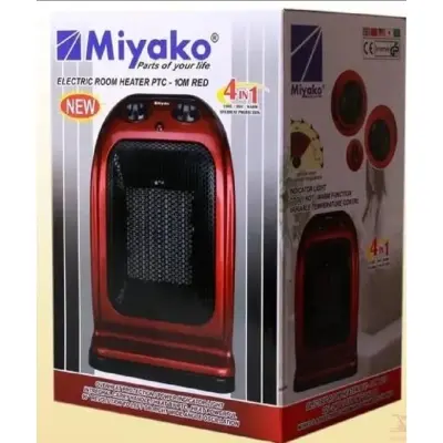 Picture of Miyako Room Heater PTC-10M 700w-1500w - Multicolor