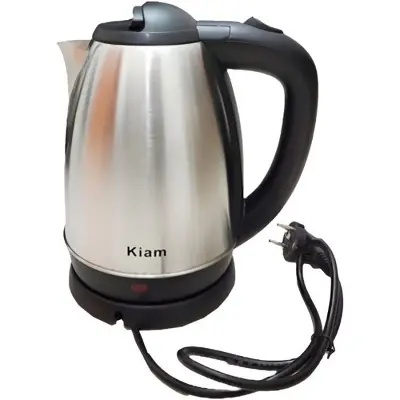 Picture of KIAM M47 1.8L Stainless Steel Electric Kettle - Multicolor