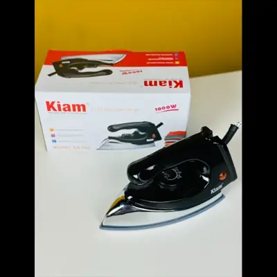 Picture of Kiam ES 588 1000W Electric Dry Iron - Multicolor