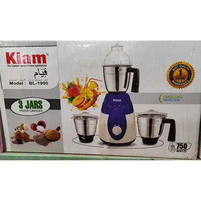 Picture of Kiam Blender 850-W BL-1900 (Premium)