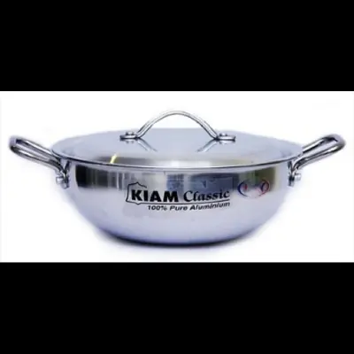 Picture of Karai With Metal Handle 30 cm - Silver