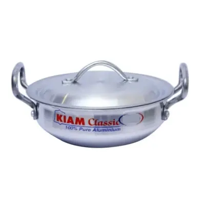 Picture of Karai With Metal Handle 26 cm - Clear